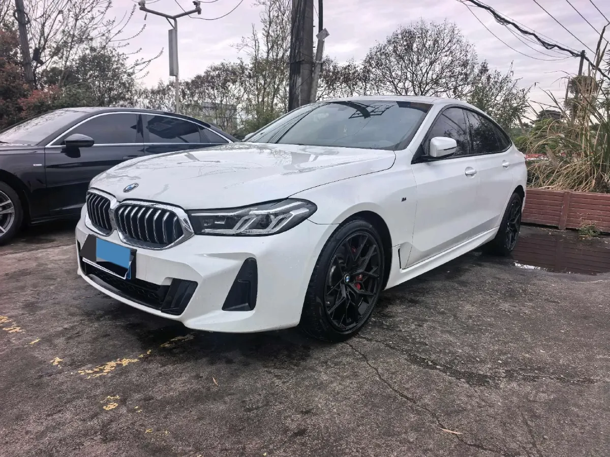 2022 BMW 6 Series GT 2.0T 245HP L4 8AT,autocango,china used car exporter,china ev exporter,chinese used car exporter,chinese used ev exporter