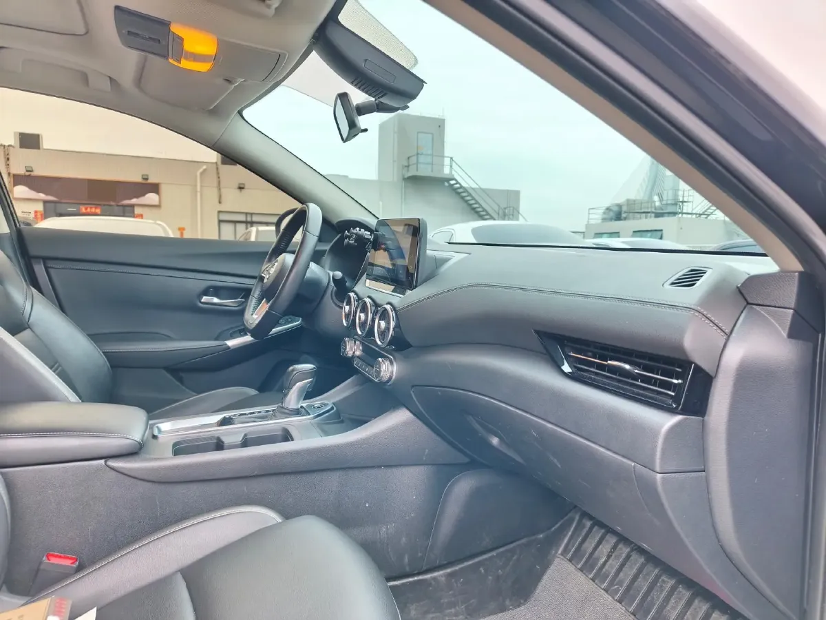 2023 Nissan Sylphy 1.6L 135HP L4 CVT,autocango,china used car exporter,china ev exporter,chinese used car exporter,chinese used ev exporter