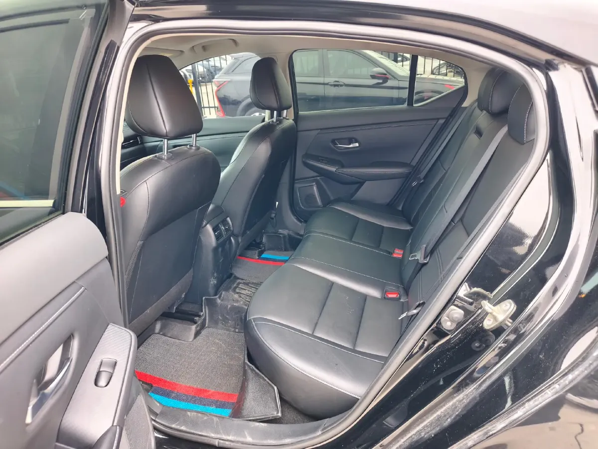 2023 Nissan Sylphy 1.6L 135HP L4 CVT,autocango,china used car exporter,china ev exporter,chinese used car exporter,chinese used ev exporter