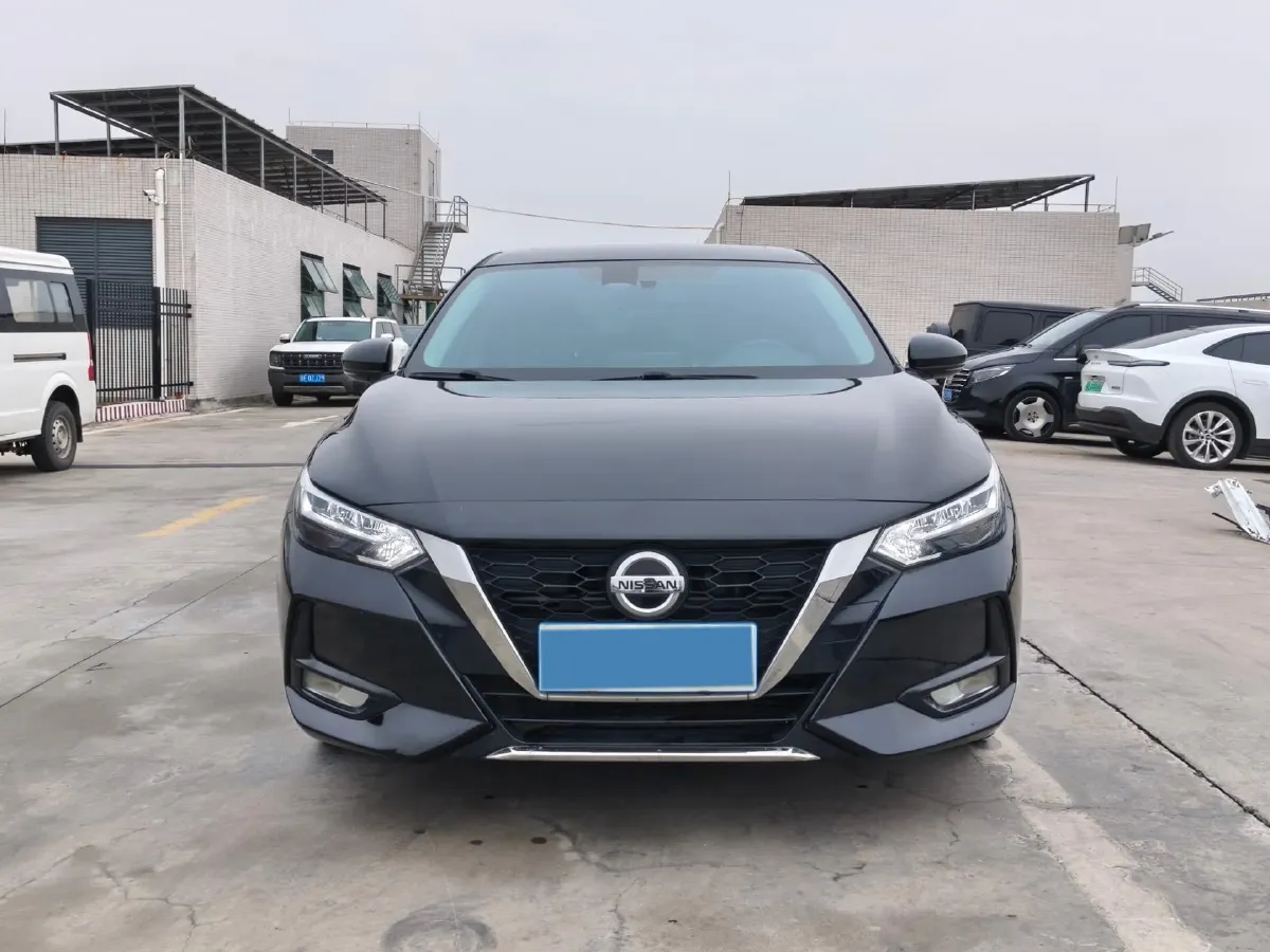 2023 Nissan Sylphy 1.6L 135HP L4 CVT,autocango,china used car exporter,china ev exporter,chinese used car exporter,chinese used ev exporter