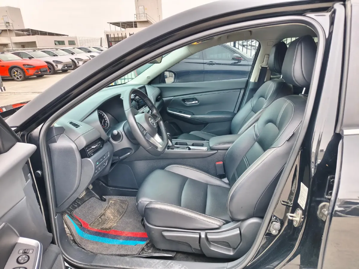 2023 Nissan Sylphy 1.6L 135HP L4 CVT,autocango,china used car exporter,china ev exporter,chinese used car exporter,chinese used ev exporter