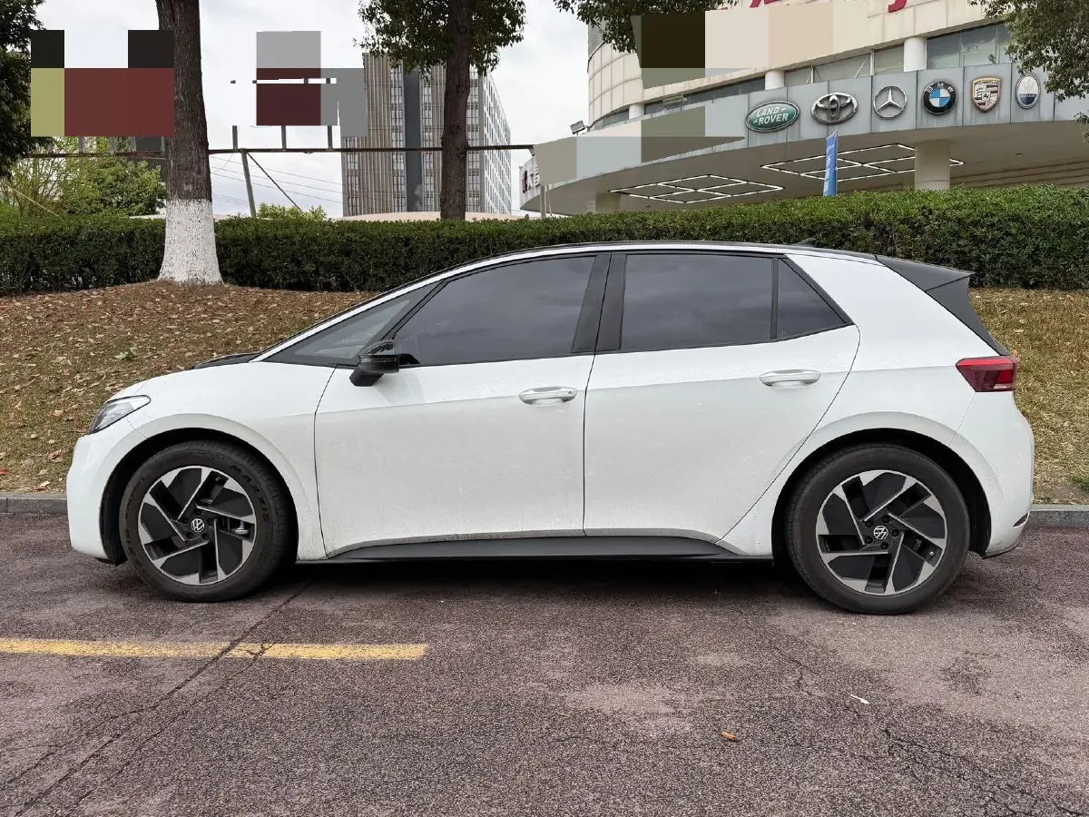 2025 Volkswagen ID.3 BEV 52.8KWH,autocango,china used car exporter,china ev exporter,chinese used car exporter,chinese used ev exporter