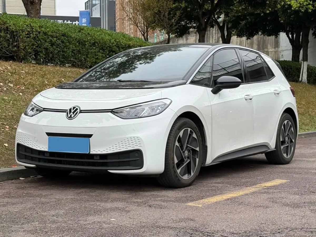 2025 Volkswagen ID.3 BEV 52.8KWH,autocango,china used car exporter,china ev exporter,chinese used car exporter,chinese used ev exporter