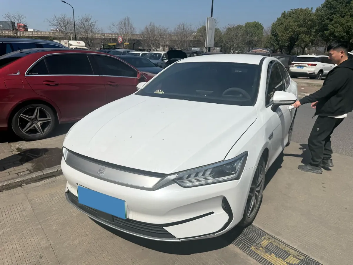 2023 BYD Qin Plus BEV 48KWH,autocango,china used car exporter,china ev exporter,chinese used car exporter,chinese used ev exporter