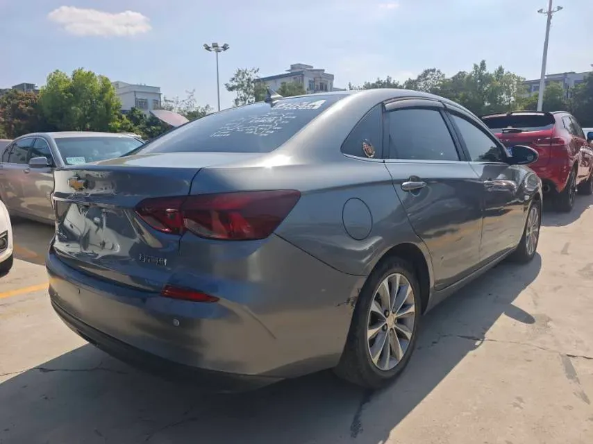 2020 Chevrolet Monza 1.5L 113HP L4 6AT,autocango,china used car exporter,china ev exporter,chinese used car exporter,chinese used ev exporter