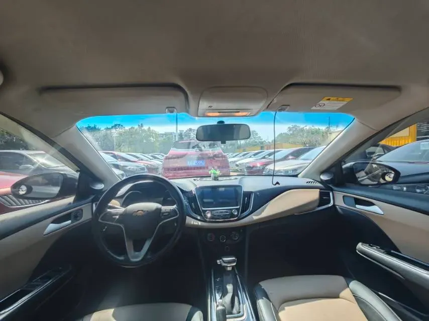 2020 Chevrolet Monza 1.5L 113HP L4 6AT,autocango,china used car exporter,china ev exporter,chinese used car exporter,chinese used ev exporter