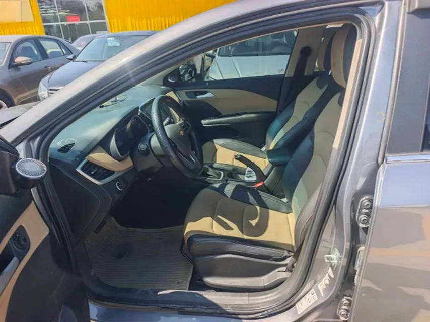 2020 Chevrolet Monza 1.5L 113HP L4 6AT,autocango,china used car exporter,china ev exporter,chinese used car exporter,chinese used ev exporter