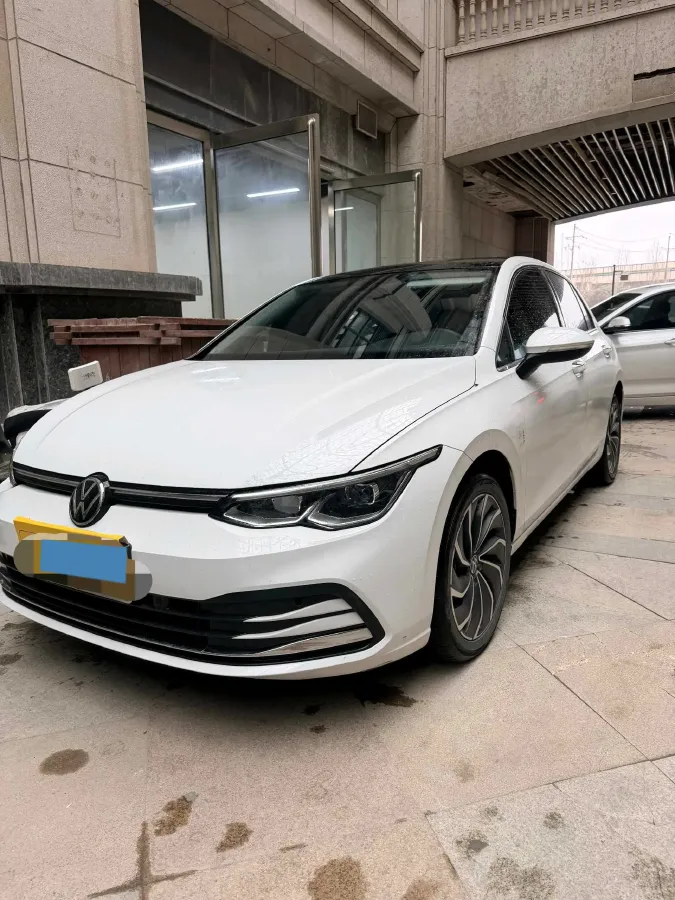 2023 Volkswagen Golf 1.4T 150HP L4 7DCT,autocango,china used car exporter,china ev exporter,chinese used car exporter,chinese used ev exporter