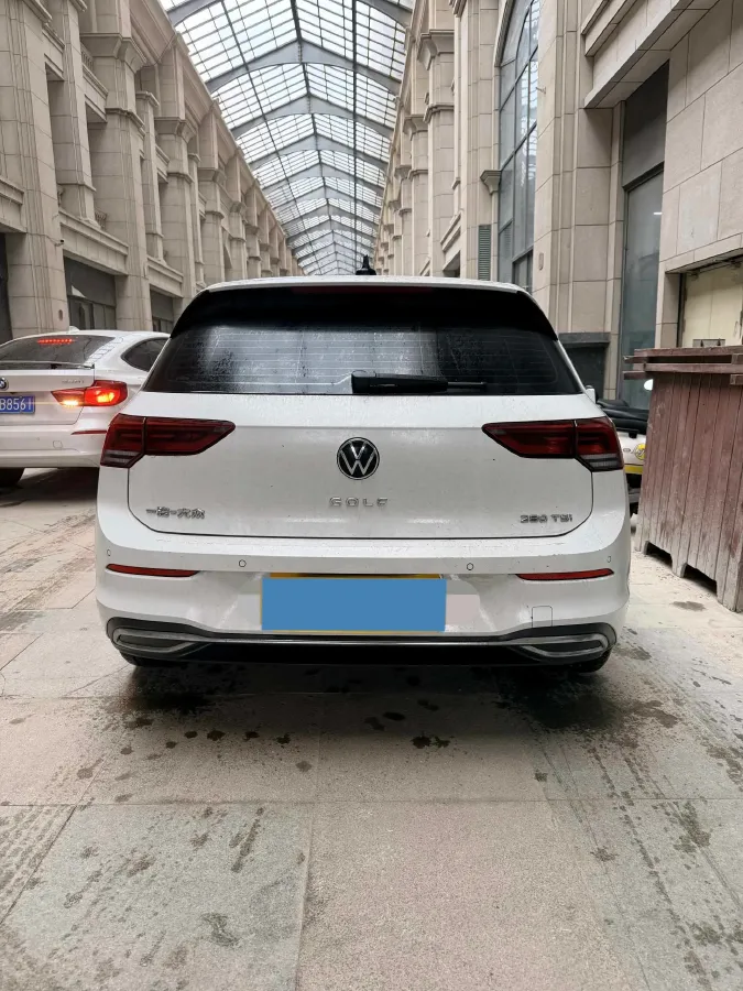 2023 Volkswagen Golf 1.4T 150HP L4 7DCT,autocango,china used car exporter,china ev exporter,chinese used car exporter,chinese used ev exporter