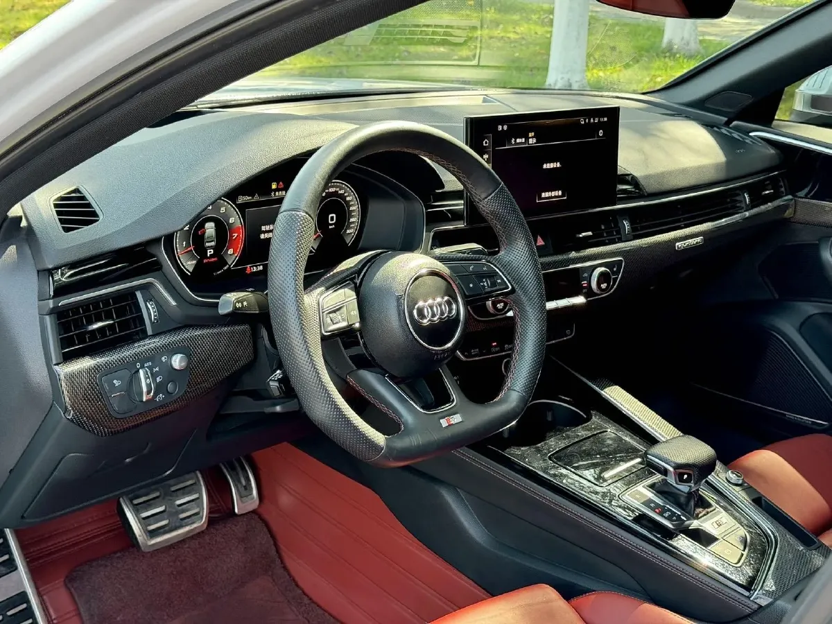 2020 Audi S4 3.0T 354HP V6 8AT,autocango,china used car exporter,china ev exporter,chinese used car exporter,chinese used ev exporter