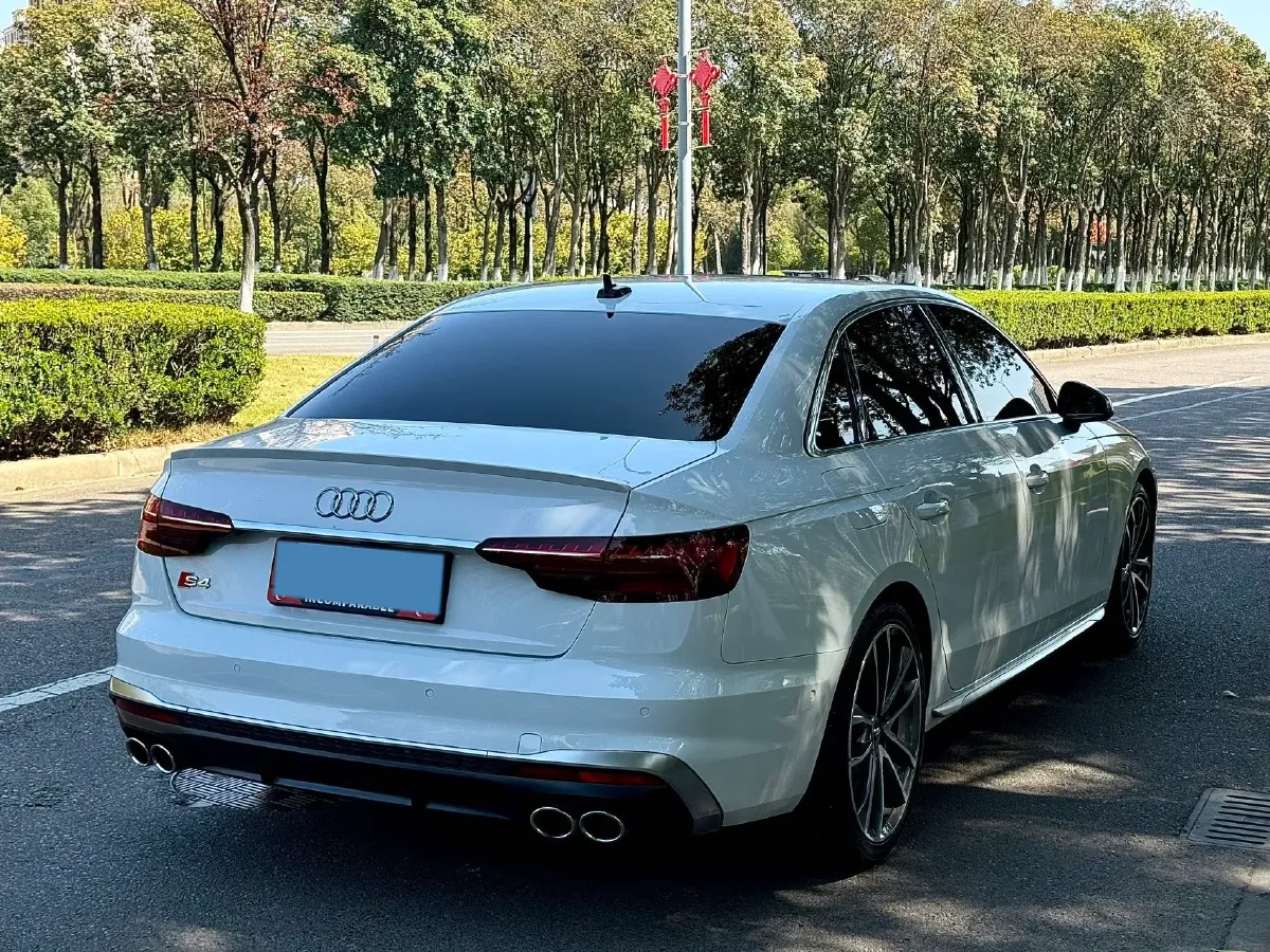 2020 Audi S4 3.0T 354HP V6 8AT,autocango,china used car exporter,china ev exporter,chinese used car exporter,chinese used ev exporter