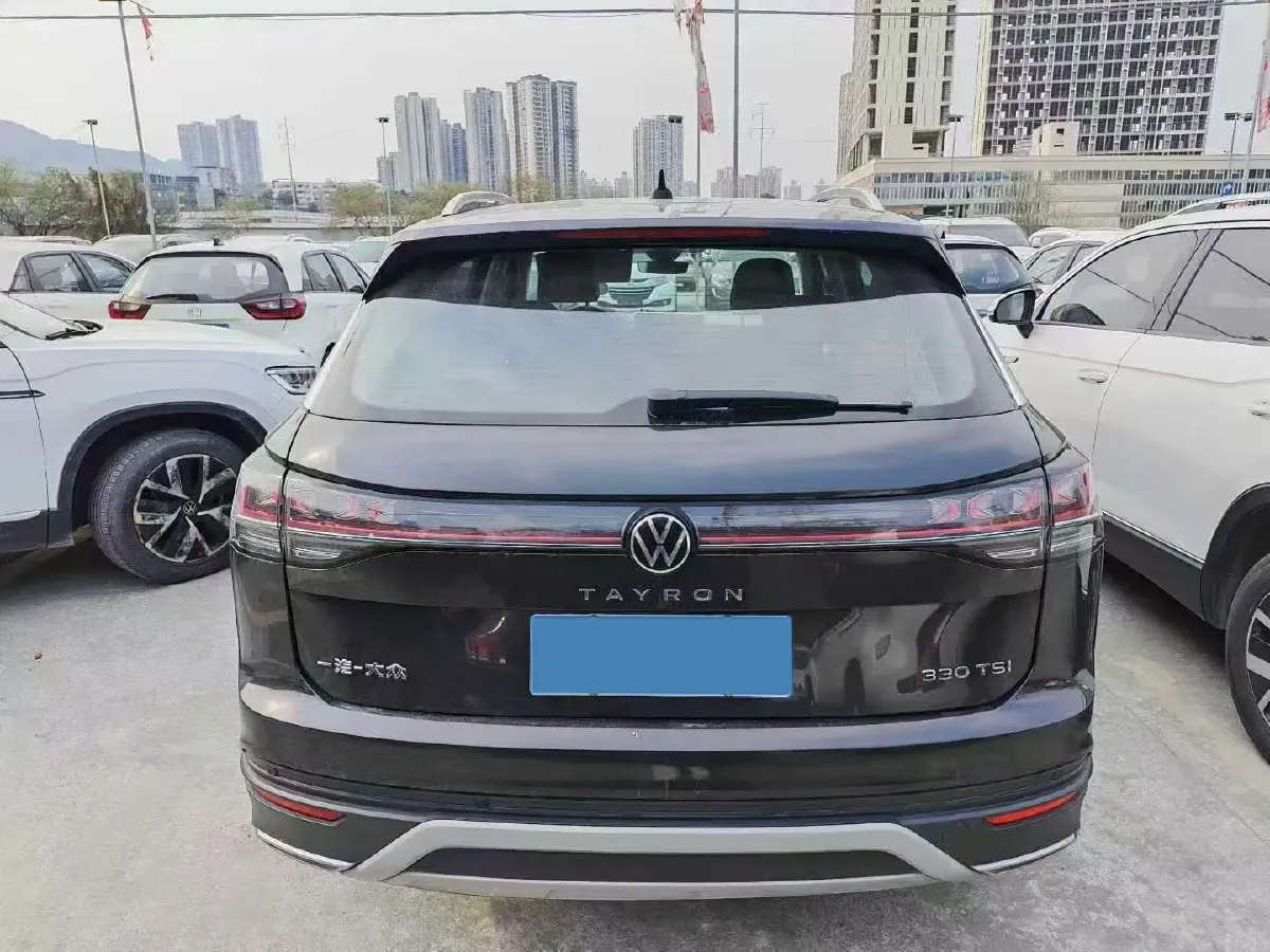 2023 Volkswagen Tayron 2.0T 186HP L4 7DCT,autocango,china used car exporter,china ev exporter,chinese used car exporter,chinese used ev exporter