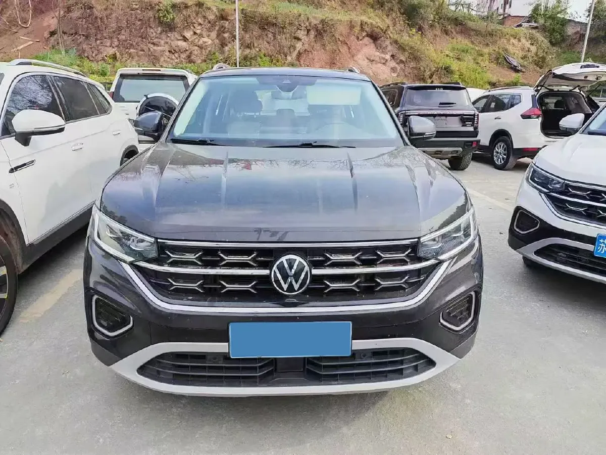 2023 Volkswagen Tayron 2.0T 186HP L4 7DCT,autocango,china used car exporter,china ev exporter,chinese used car exporter,chinese used ev exporter