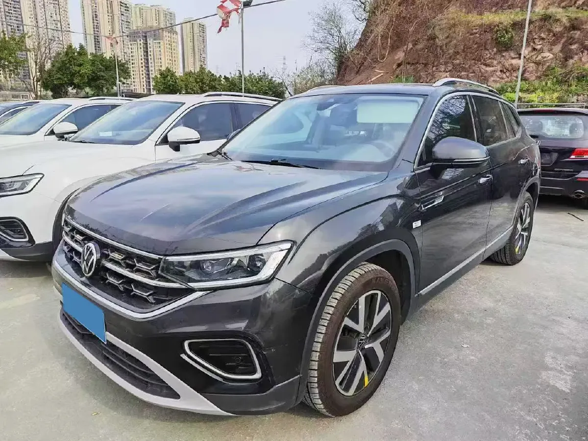 2023 Volkswagen Tayron 2.0T 186HP L4 7DCT,autocango,china used car exporter,china ev exporter,chinese used car exporter,chinese used ev exporter