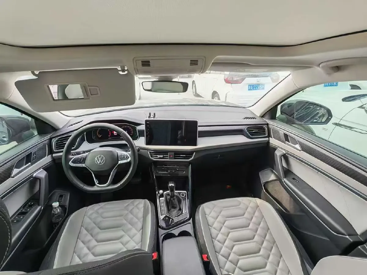 2023 Volkswagen Tayron 2.0T 186HP L4 7DCT,autocango,china used car exporter,china ev exporter,chinese used car exporter,chinese used ev exporter