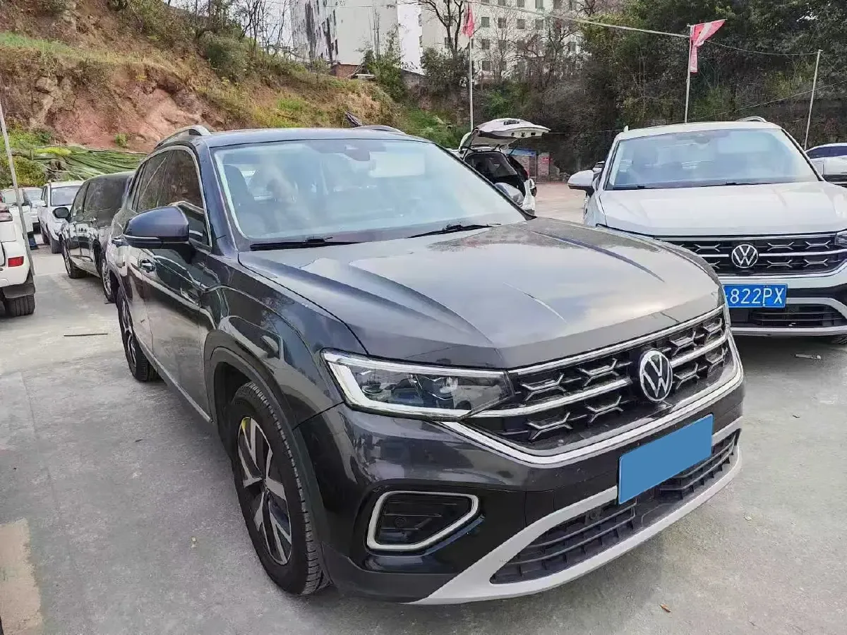 2023 Volkswagen Tayron 2.0T 186HP L4 7DCT,autocango,china used car exporter,china ev exporter,chinese used car exporter,chinese used ev exporter