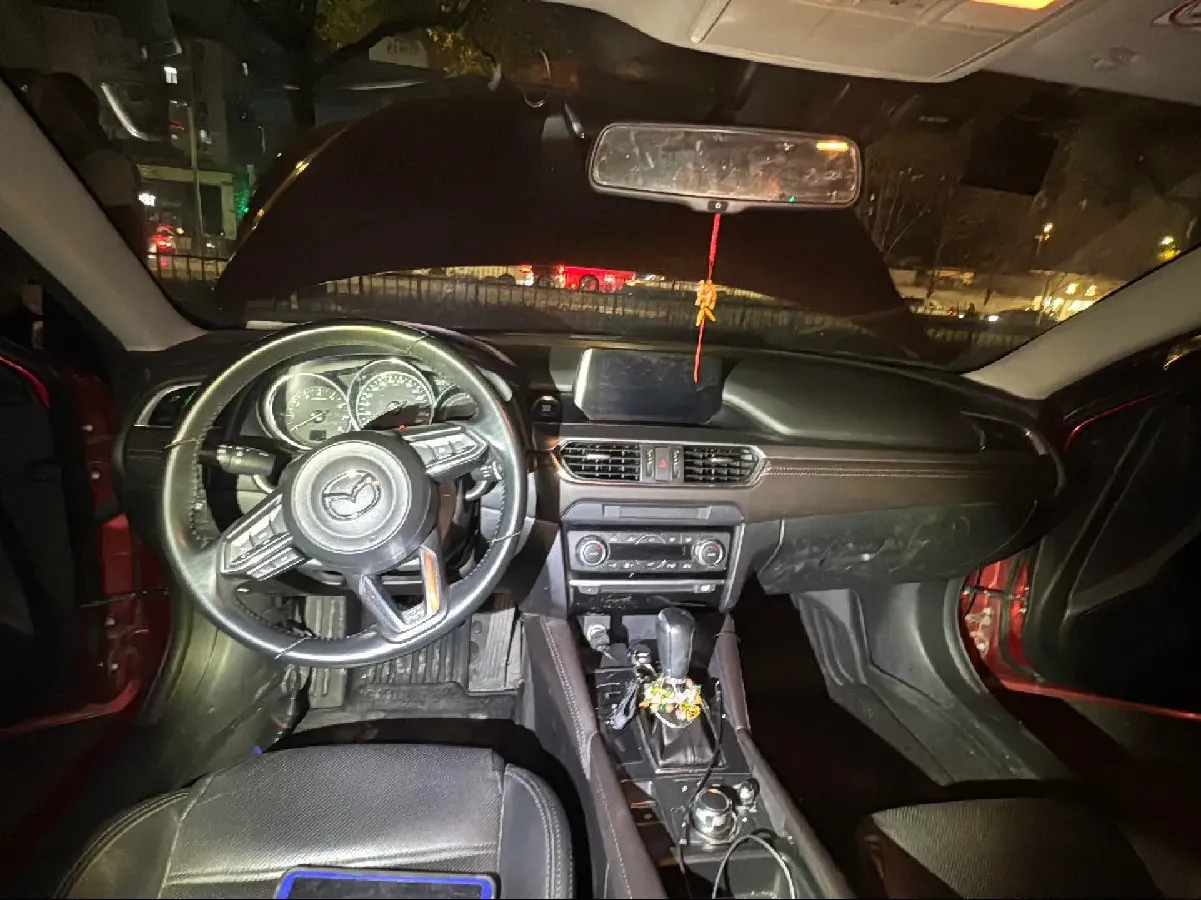 2018 Mazda Atenza 2.0L 158HP L4 6AT,autocango,china used car exporter,china ev exporter,chinese used car exporter,chinese used ev exporter