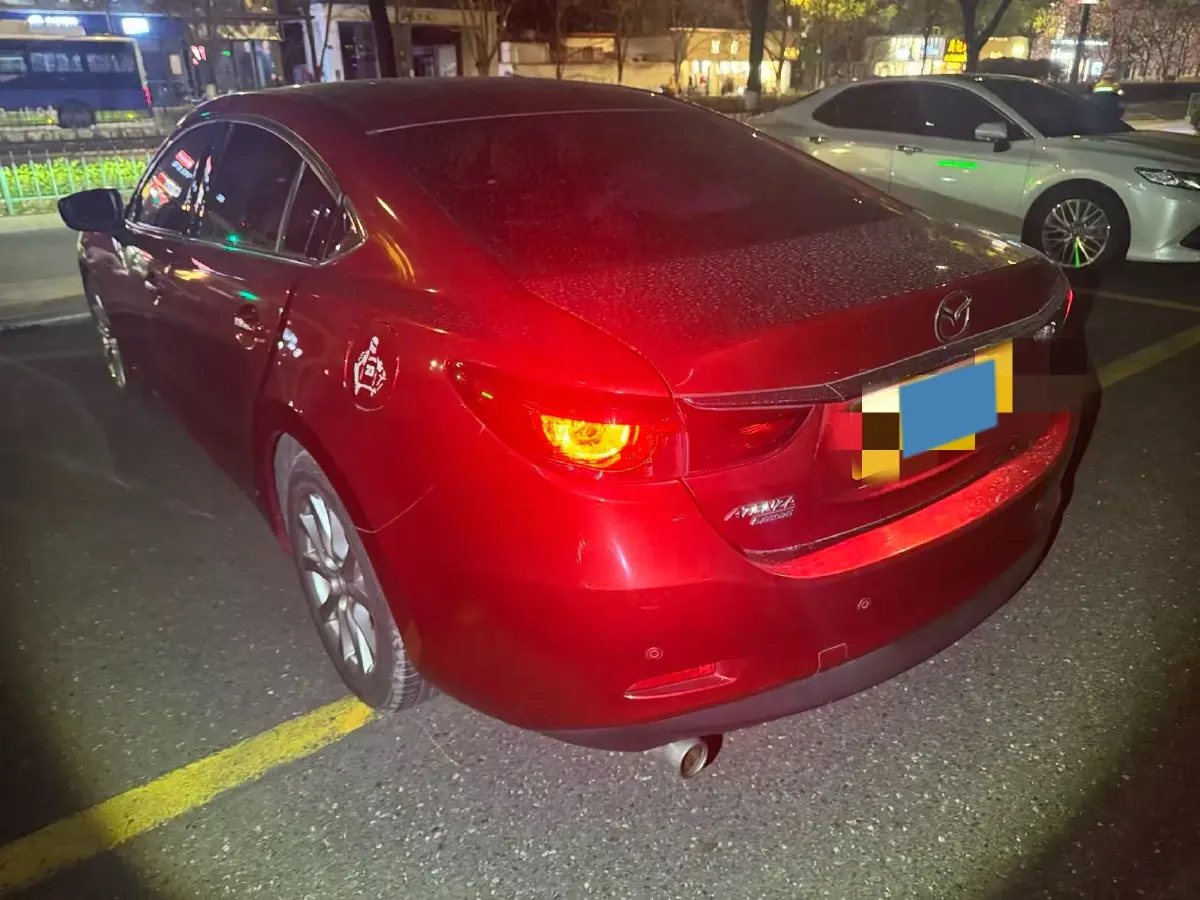 2018 Mazda Atenza 2.0L 158HP L4 6AT,autocango,china used car exporter,china ev exporter,chinese used car exporter,chinese used ev exporter