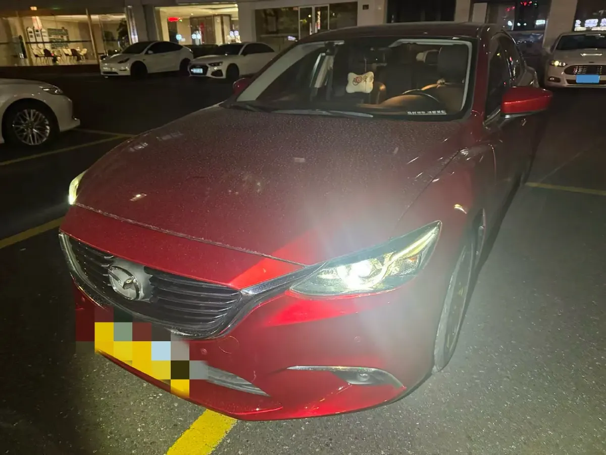 2018 Mazda Atenza 2.0L 158HP L4 6AT,autocango,china used car exporter,china ev exporter,chinese used car exporter,chinese used ev exporter