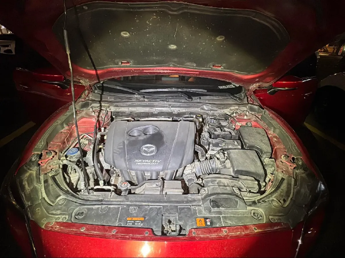 2018 Mazda Atenza 2.0L 158HP L4 6AT,autocango,china used car exporter,china ev exporter,chinese used car exporter,chinese used ev exporter