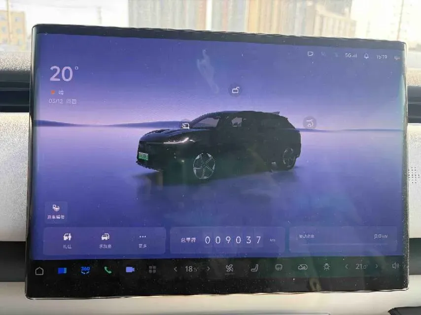 2024 Voyah ZhiYin BEV 79KWH,autocango,china used car exporter,china ev exporter,chinese used car exporter,chinese used ev exporter