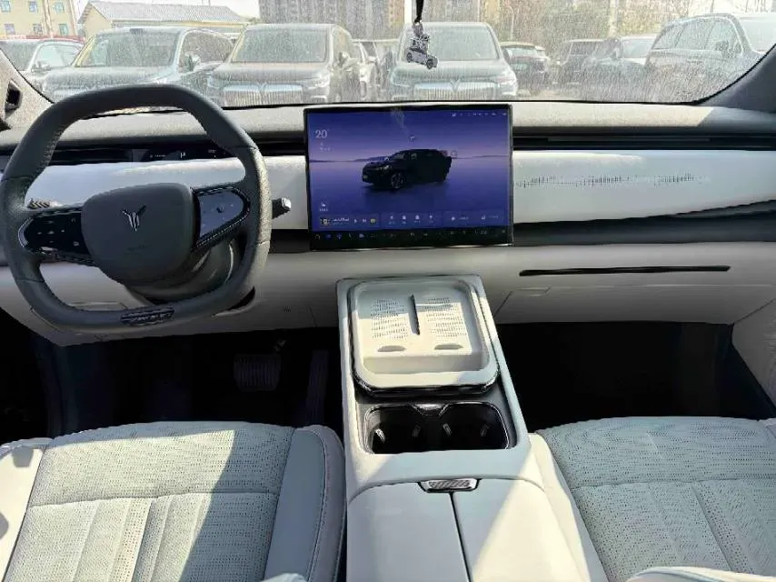 2024 Voyah ZhiYin BEV 79KWH,autocango,china used car exporter,china ev exporter,chinese used car exporter,chinese used ev exporter