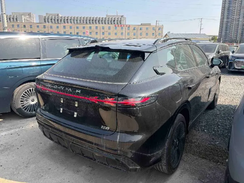 2024 Voyah ZhiYin BEV 79KWH,autocango,china used car exporter,china ev exporter,chinese used car exporter,chinese used ev exporter