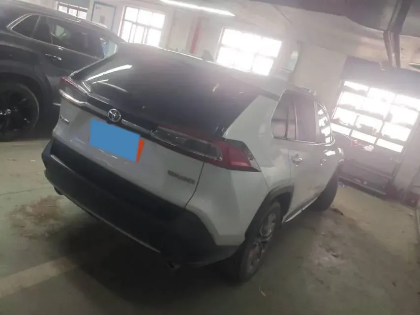 2024 Toyota Wildlander 2.0L 171HP L4 CVT,autocango,china used car exporter,china ev exporter,chinese used car exporter,chinese used ev exporter