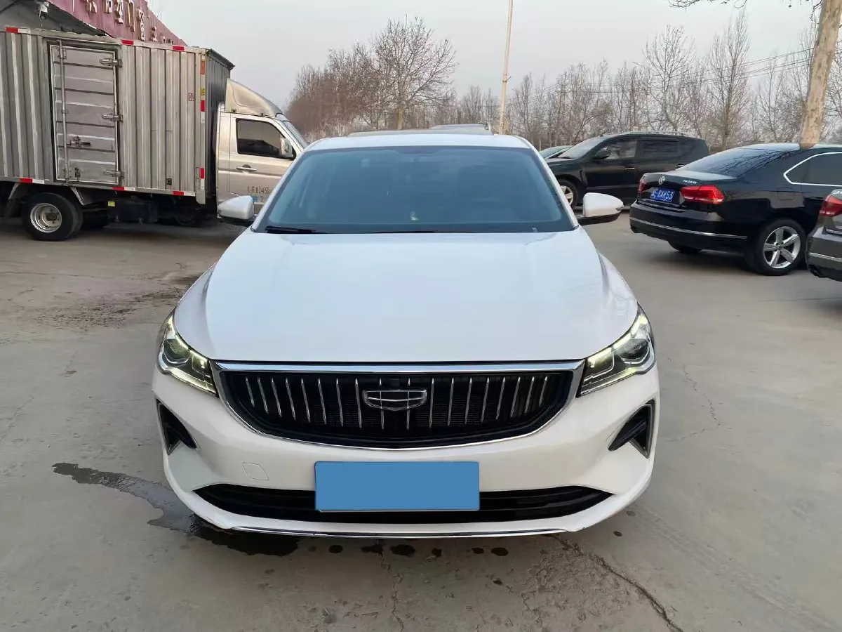 2023 Geely Emgrand 1.5L 127HP L4 5MT,autocango,china used car exporter,china ev exporter,chinese used car exporter,chinese used ev exporter