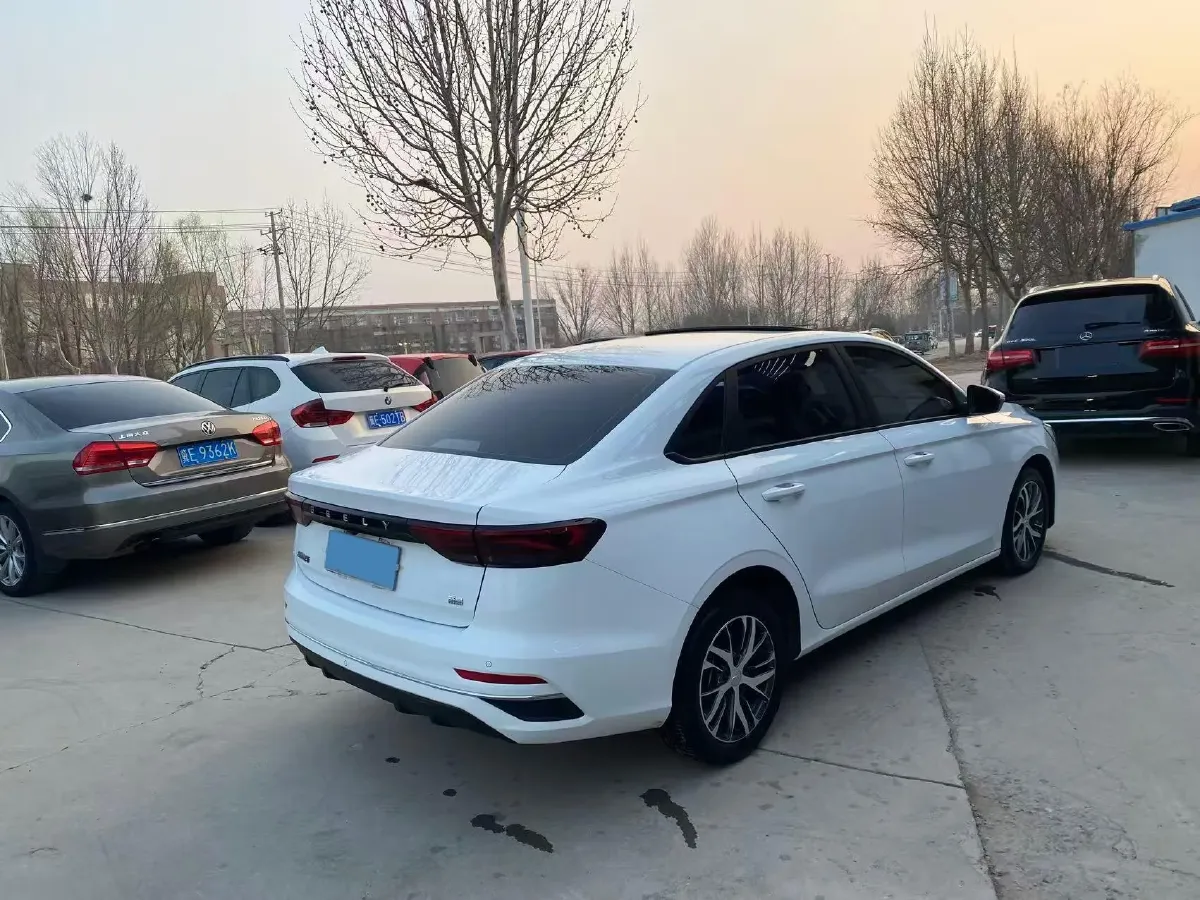 2023 Geely Emgrand 1.5L 127HP L4 5MT,autocango,china used car exporter,china ev exporter,chinese used car exporter,chinese used ev exporter