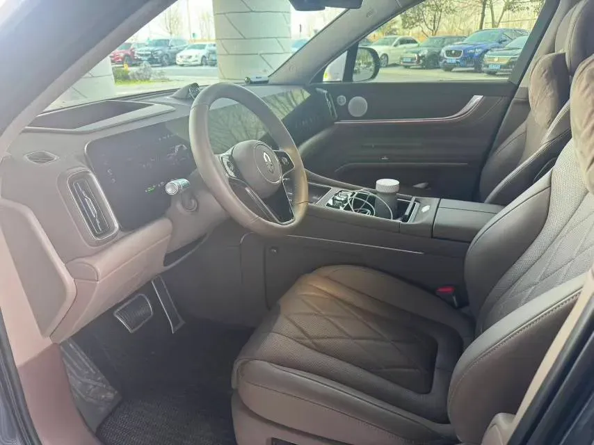 2024 HIMA AITO M9 1.5T 152HP L4 REEV 52KWH,autocango,china used car exporter,china ev exporter,chinese used car exporter,chinese used ev exporter