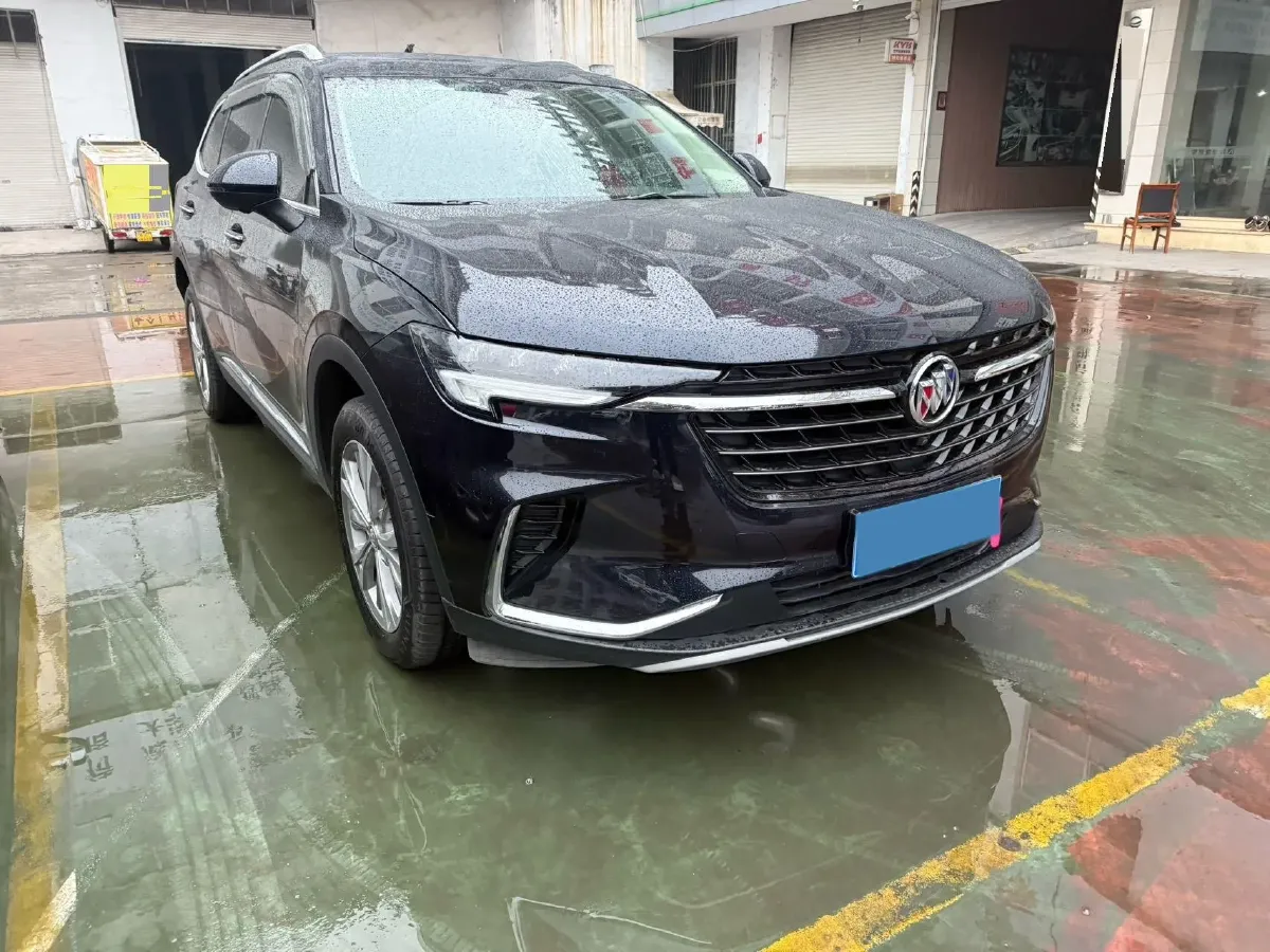 2022 Buick EnvisionPlus 2.0T 237HP L4 9AT,autocango,china used car exporter,china ev exporter,chinese used car exporter,chinese used ev exporter