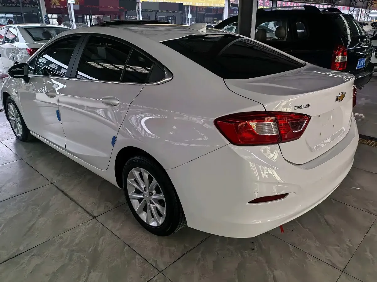 2018 Chevrolet Cruze 1.4T 150HP L4 7DCT,autocango,china used car exporter,china ev exporter,chinese used car exporter,chinese used ev exporter