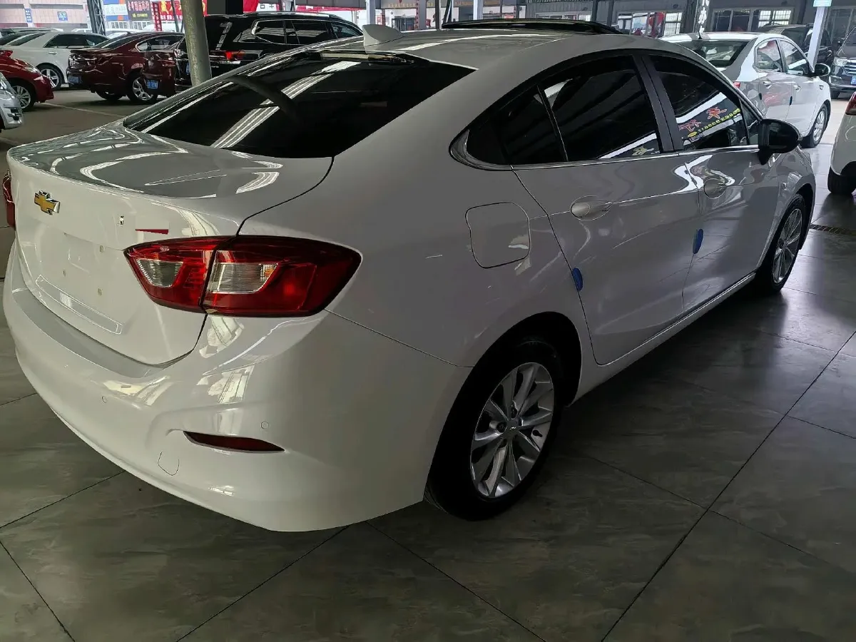 2018 Chevrolet Cruze 1.4T 150HP L4 7DCT,autocango,china used car exporter,china ev exporter,chinese used car exporter,chinese used ev exporter