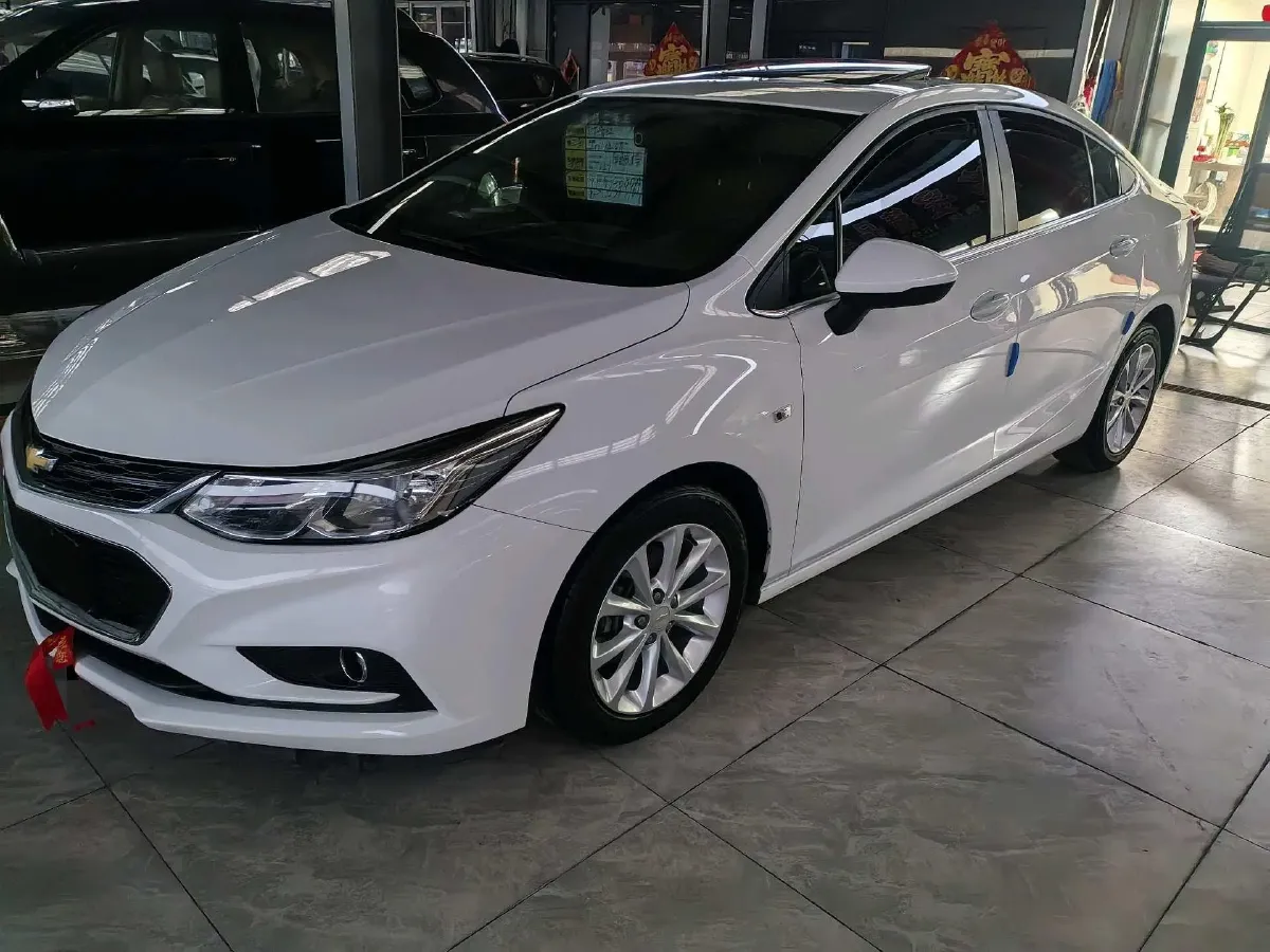 2018 Chevrolet Cruze 1.4T 150HP L4 7DCT,autocango,china used car exporter,china ev exporter,chinese used car exporter,chinese used ev exporter
