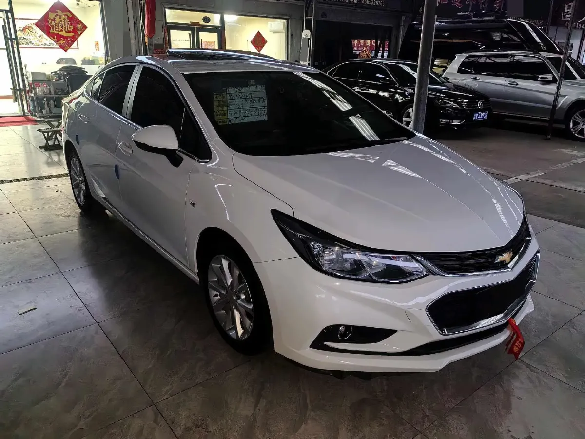 2018 Chevrolet Cruze 1.4T 150HP L4 7DCT,autocango,china used car exporter,china ev exporter,chinese used car exporter,chinese used ev exporter
