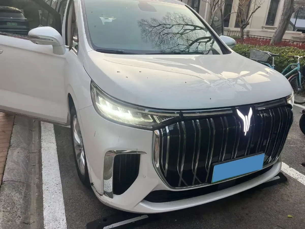 2022 Voyah Dream BEV 82KWH,autocango,china used car exporter,china ev exporter,chinese used car exporter,chinese used ev exporter