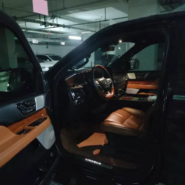 2019 Lincoln Navigator 3.5T 388HP V6 10AT,autocango,china used car exporter,china ev exporter,chinese used car exporter,chinese used ev exporter