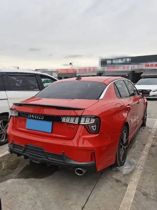 2020 LYNK&CO 03 1.5T 180HP L3 7DCT,autocango,china used car exporter,china ev exporter,chinese used car exporter,chinese used ev exporter