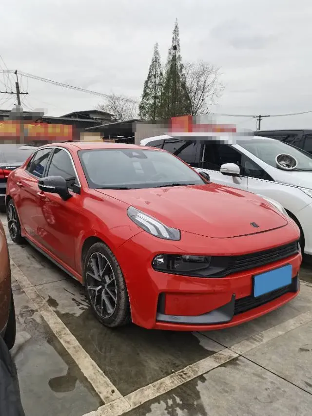 2020 LYNK&CO 03 1.5T 180HP L3 7DCT,autocango,china used car exporter,china ev exporter,chinese used car exporter,chinese used ev exporter