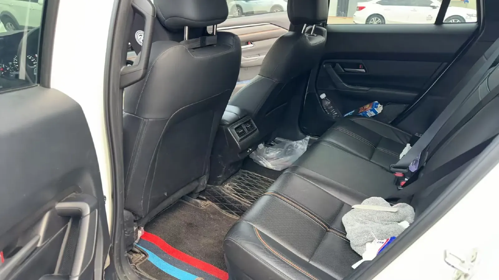 2023 Mazda CX-50 2.0L 155HP L4 6AT,autocango,china used car exporter,china ev exporter,chinese used car exporter,chinese used ev exporter