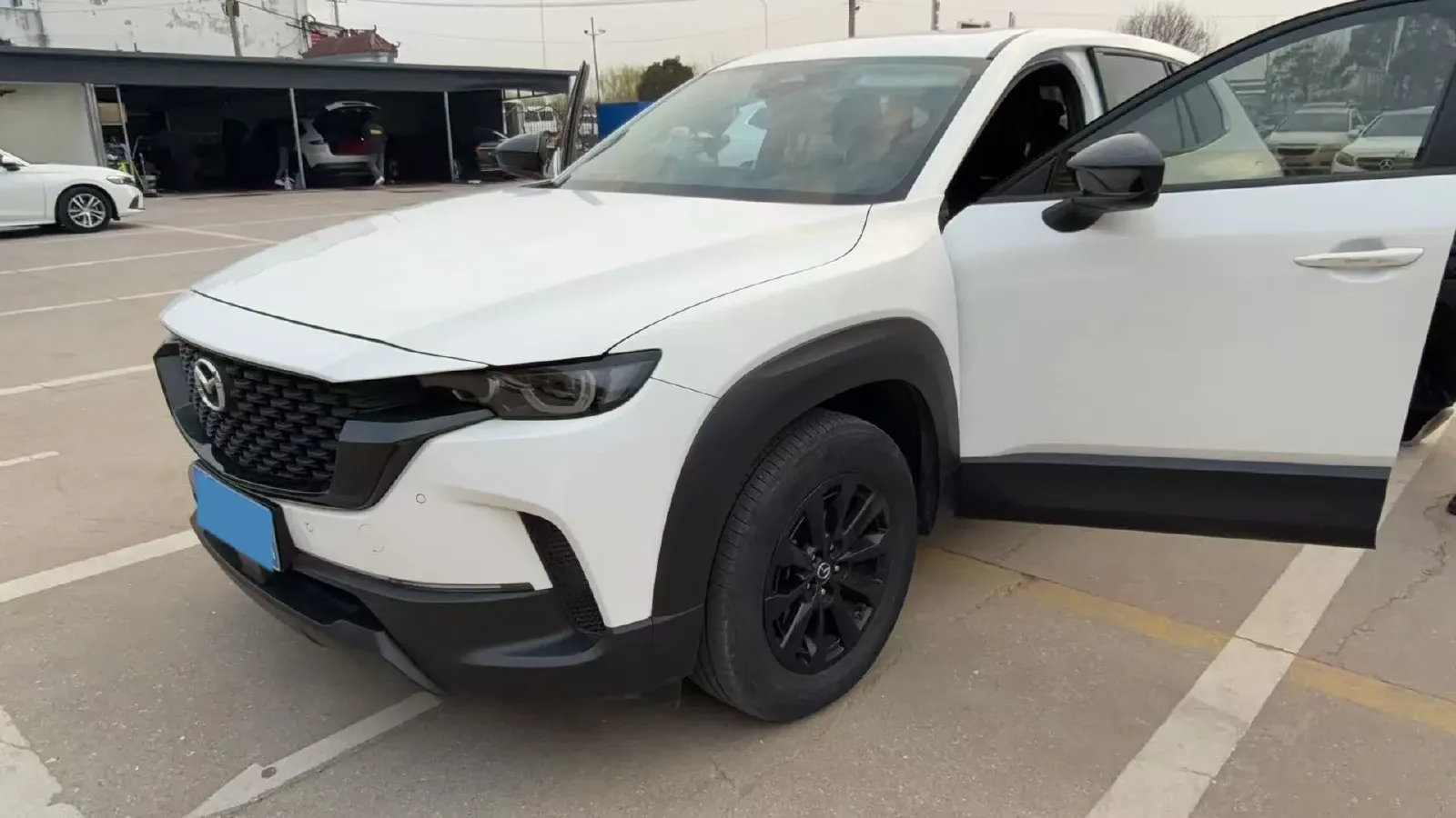 2023 Mazda CX-50 2.0L 155HP L4 6AT,autocango,china used car exporter,china ev exporter,chinese used car exporter,chinese used ev exporter