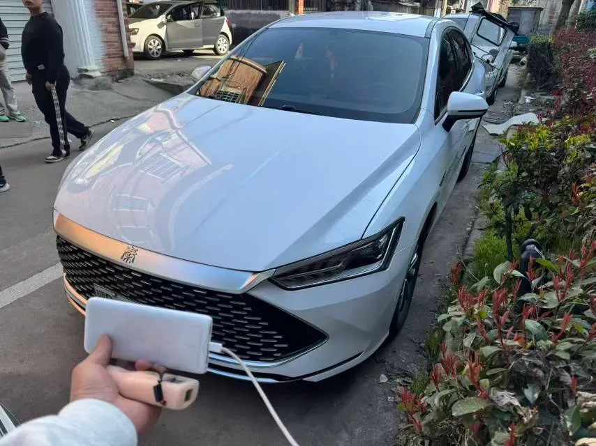 2023 BYD Qin Plus 1.5L 110HP L4 E-CVT PHEV 8.32KWH,autocango,china used car exporter,china ev exporter,chinese used car exporter,chinese used ev exporter