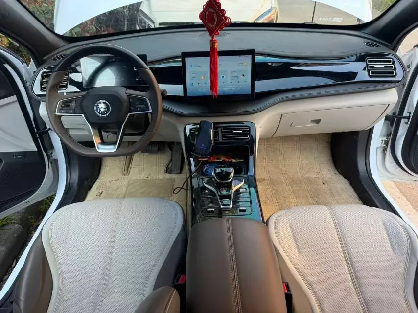 2023 BYD Qin Plus 1.5L 110HP L4 E-CVT PHEV 8.32KWH,autocango,china used car exporter,china ev exporter,chinese used car exporter,chinese used ev exporter