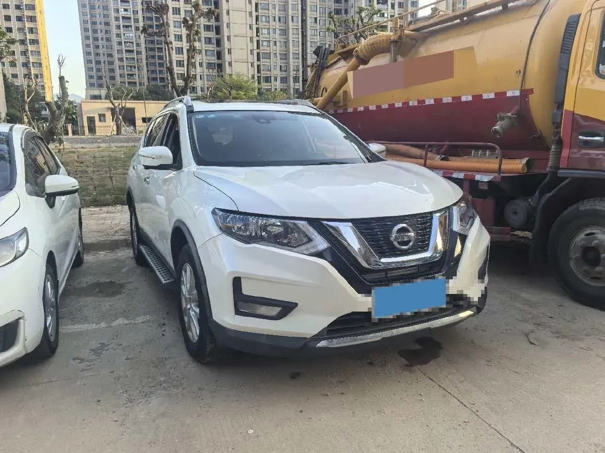 2020 Nissan X-Trail 2.0L 154HP L4 CVT,autocango,china used car exporter,china ev exporter,chinese used car exporter,chinese used ev exporter