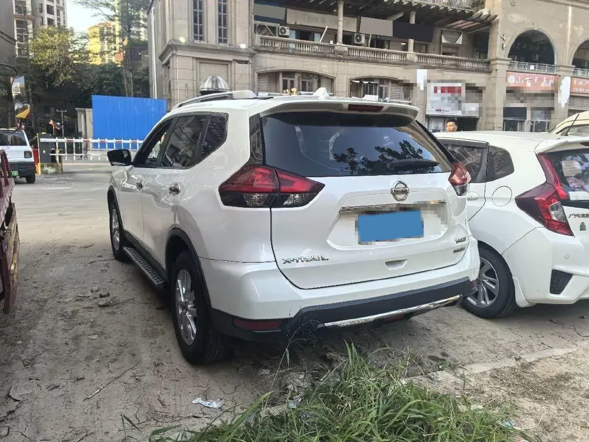 2020 Nissan X-Trail 2.0L 154HP L4 CVT,autocango,china used car exporter,china ev exporter,chinese used car exporter,chinese used ev exporter