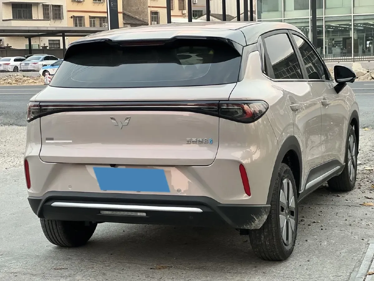 2025 WuLing HongGuang New Energy REEV 99HP REEV,autocango,china used car exporter,china ev exporter,chinese used car exporter,chinese used ev exporter