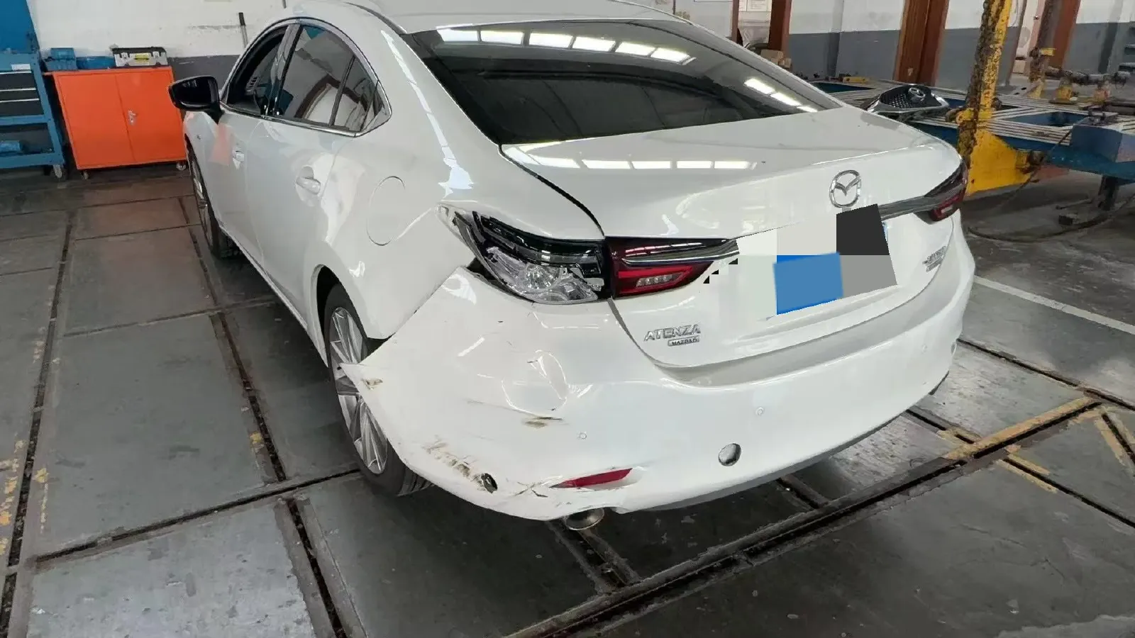 2021 Mazda Atenza 2.5L 192HP L4 6AT,autocango,china used car exporter,china ev exporter,chinese used car exporter,chinese used ev exporter