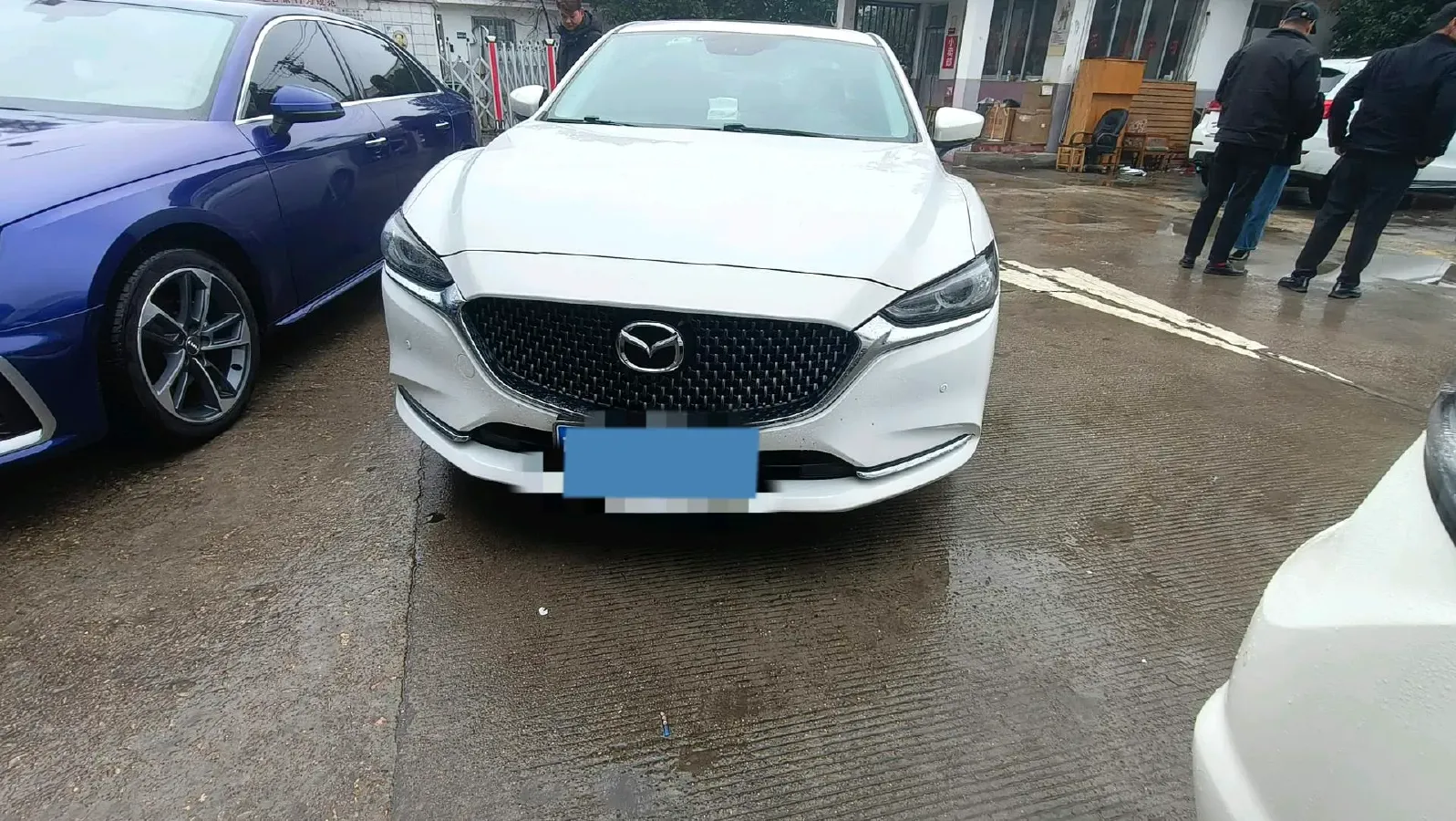 2021 Mazda Atenza 2.5L 192HP L4 6AT,autocango,china used car exporter,china ev exporter,chinese used car exporter,chinese used ev exporter