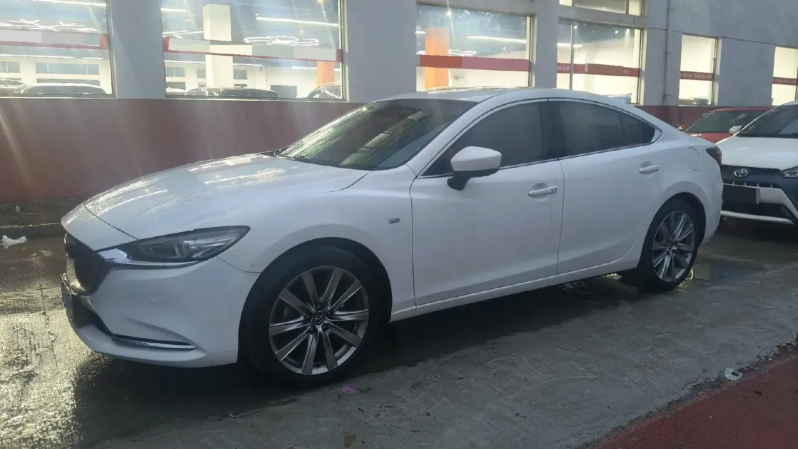 2021 Mazda Atenza 2.5L 192HP L4 6AT,autocango,china used car exporter,china ev exporter,chinese used car exporter,chinese used ev exporter